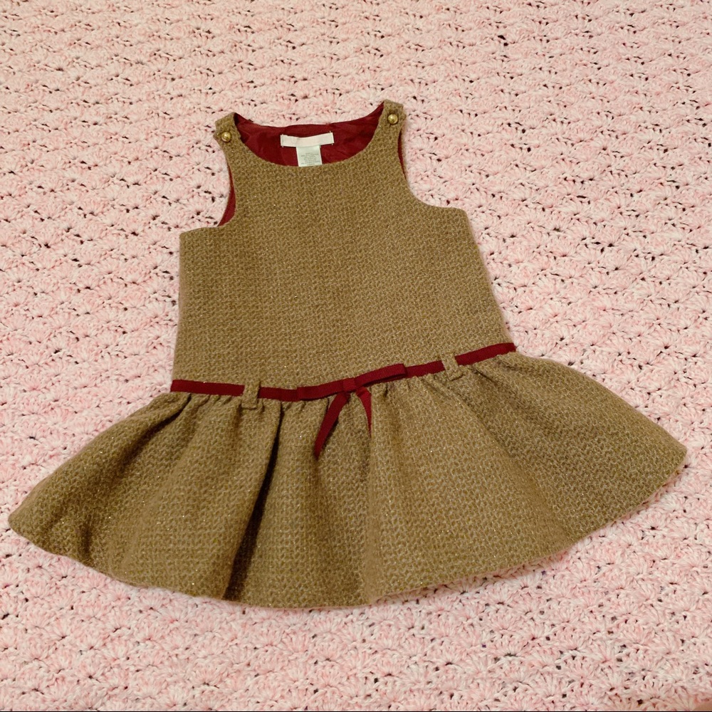 Janie and jack dress